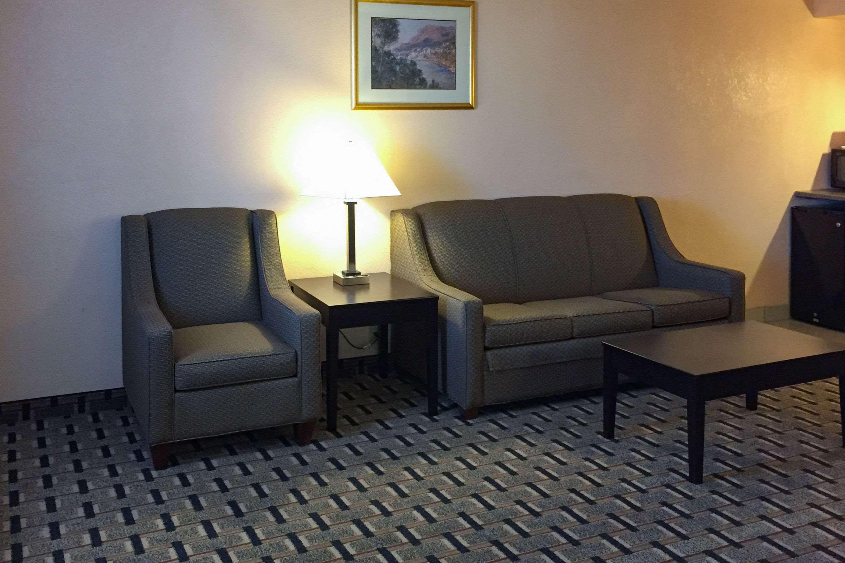 Quality Inn Big Spring Exterior foto